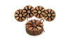 Petal Coasters